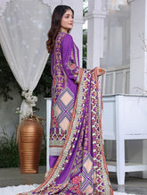 Printed Linen Suit with Printed Dupatta KTE-1645 KHAS STORES